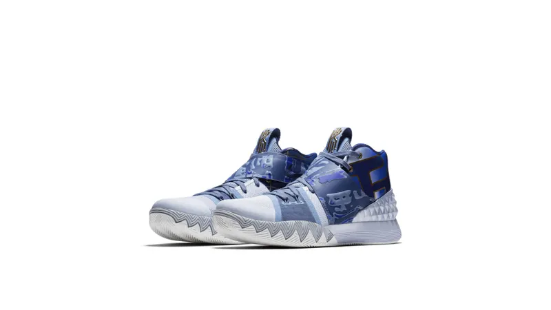 Nike Kyrie S1 Hybrid Blue/Gold Blue/Gold (AJ5165-902)
