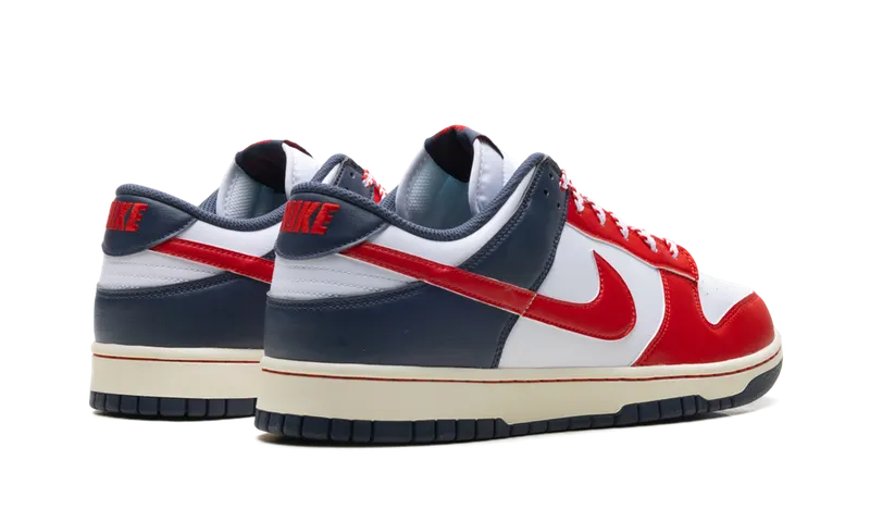 Nike Dunk Low “Boston Red Sox” (IM2222-100)