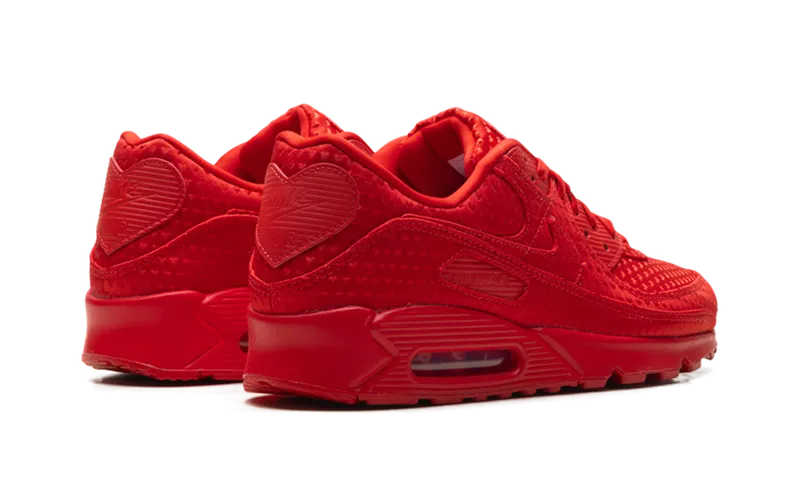 Nike Air Max 90 “Valentine’s Day – University Red” (IB6606-600)