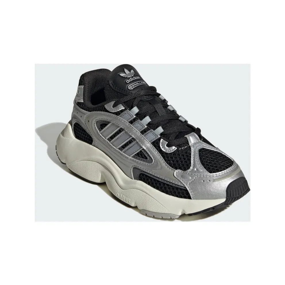 Adidas Ozmillen Kids Core Black / Grey Five / Grey Two (IF6589)