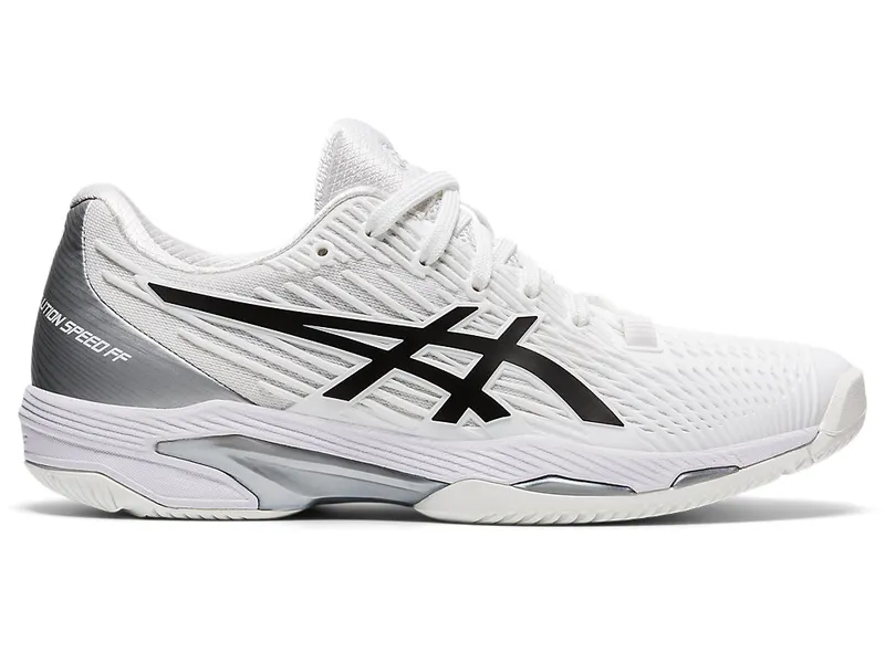 Asics SOLUTION SPEED™ FF 2 White/Black (1042A136.100)