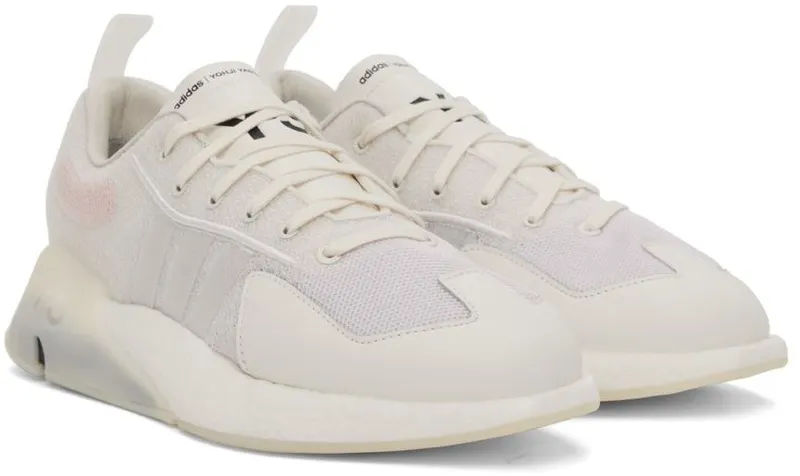 Y-3 White Orisan Sneakers (HR1964)