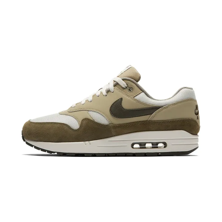 Nike Air Max 1 “Medium Olive / Neutral Olive / Light Bone / Sequoia” (AH8145-201)