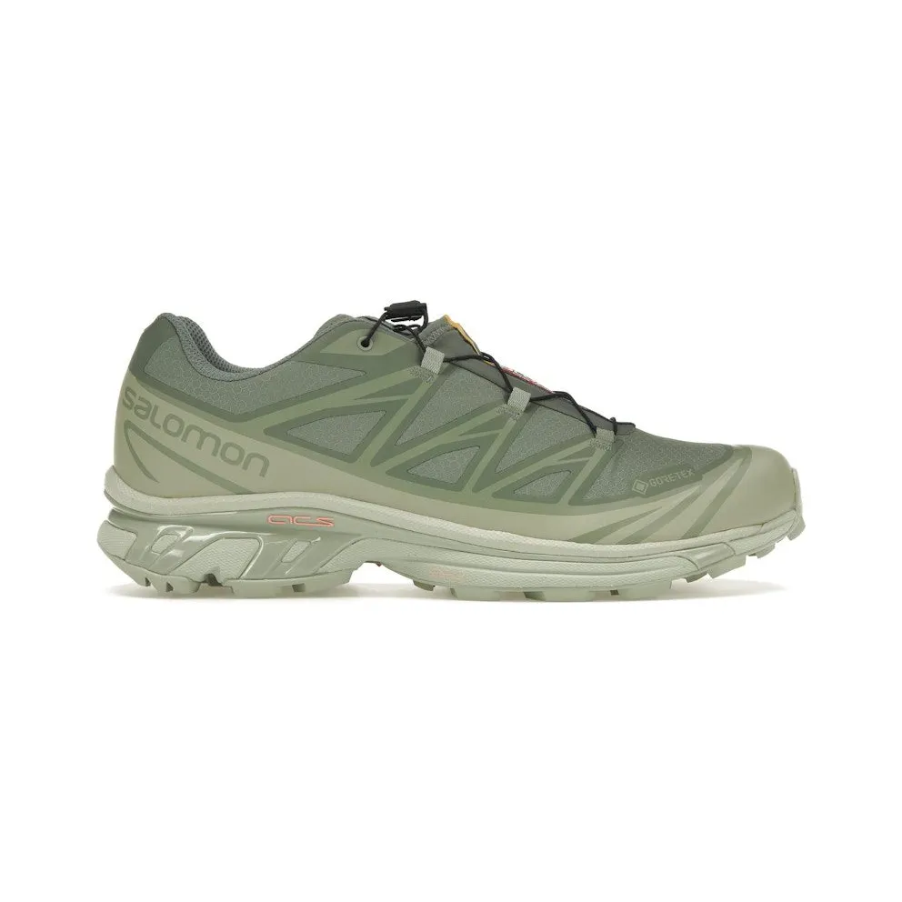 Salomon XT-6 Gore-Tex Desert Sage / Lily Pad / Laurel Wreath (L47292000)