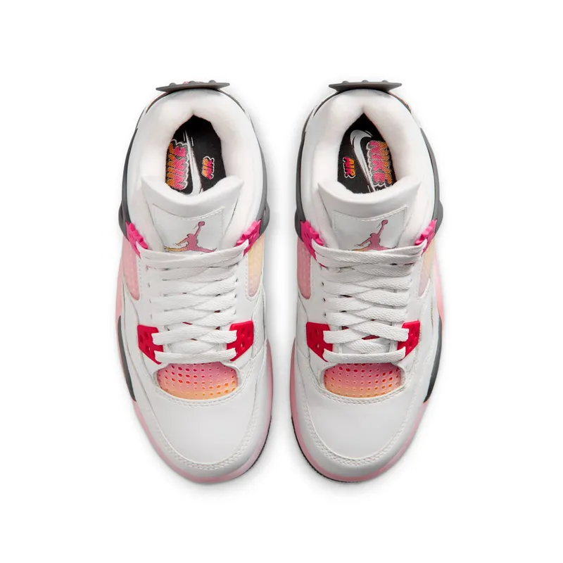 Air Jordan 4 Retro GS “Comic” (IO2361-100)
