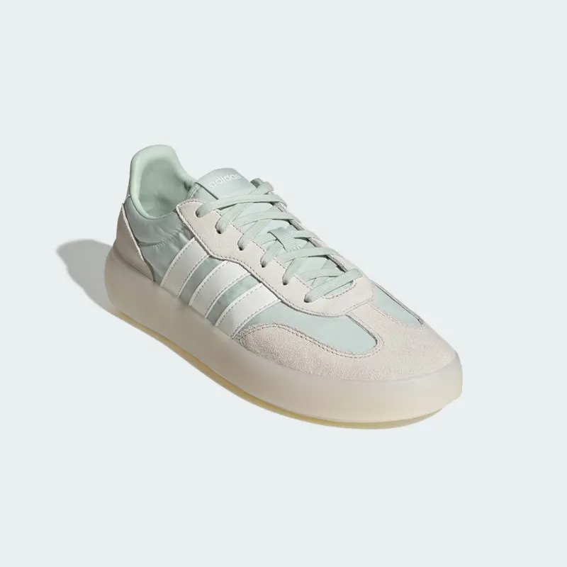 Adidas Barreda Decode Alumina / Off White / Linen Green (JP9670)
