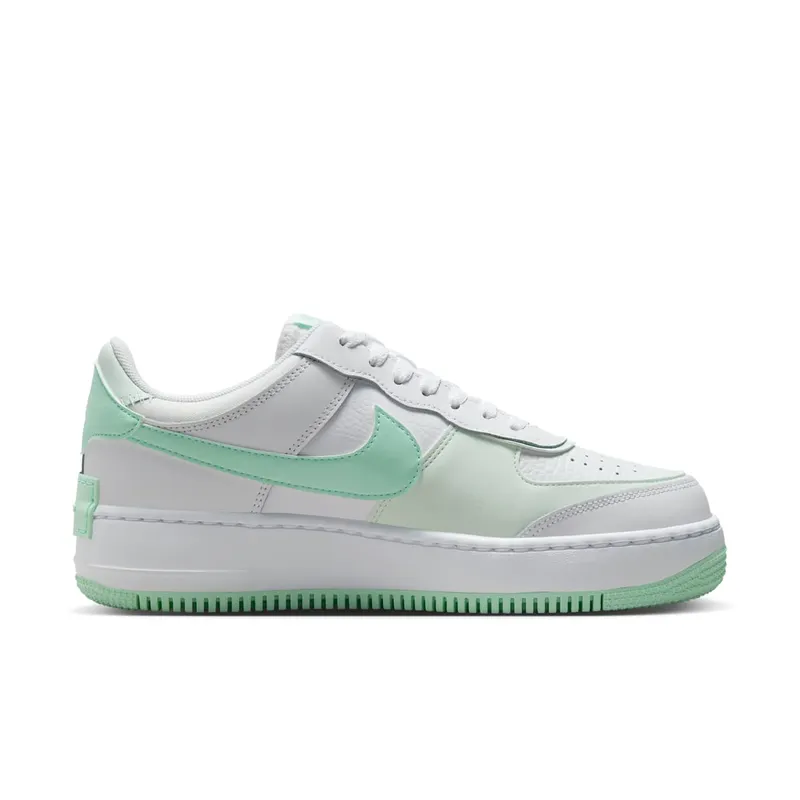 Nike Air Force 1 Low Shadow White Mint Foam (FZ3773-100)