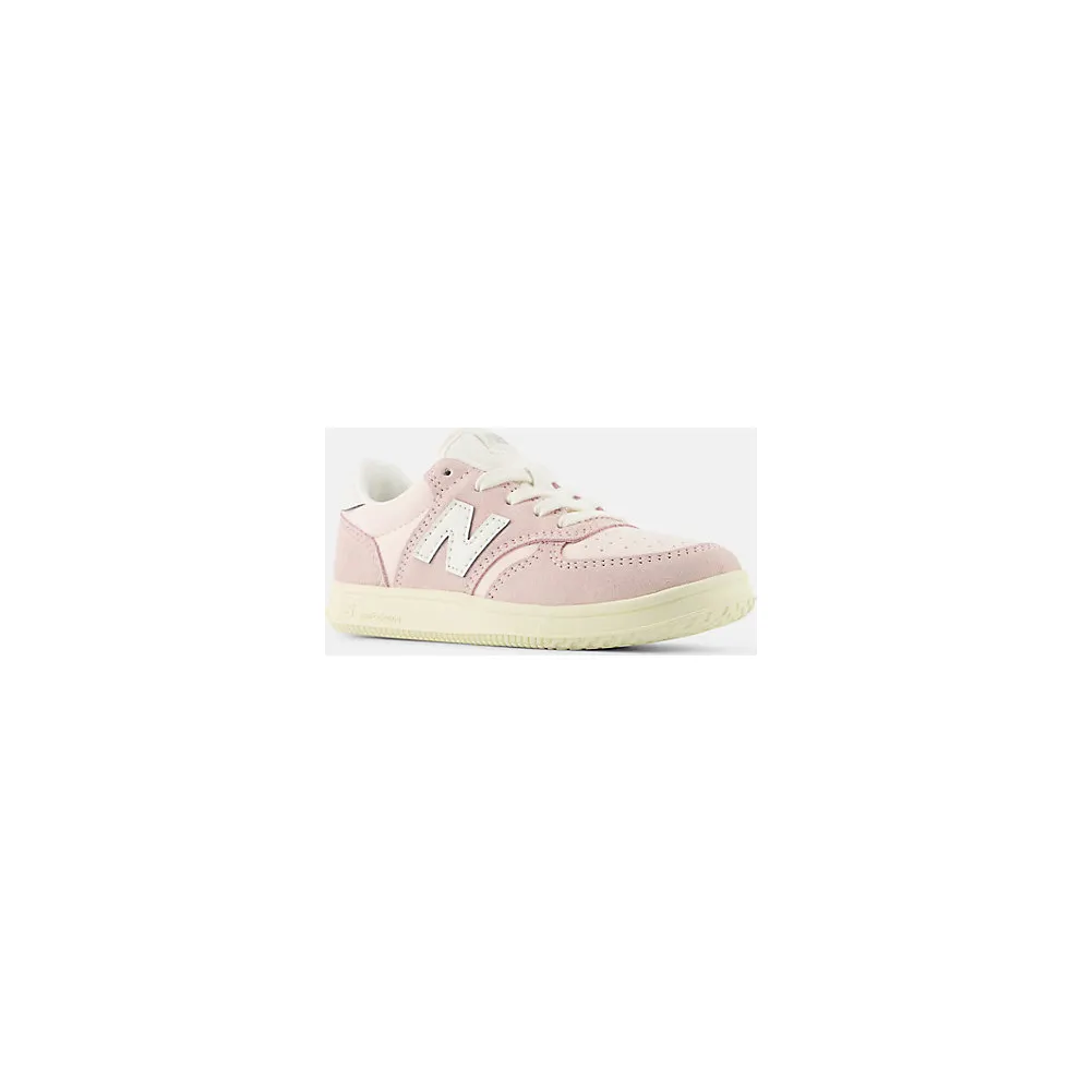 NEW BALANCE T500 LACE “Sea Salt / Shell Pink” (PST500PK)