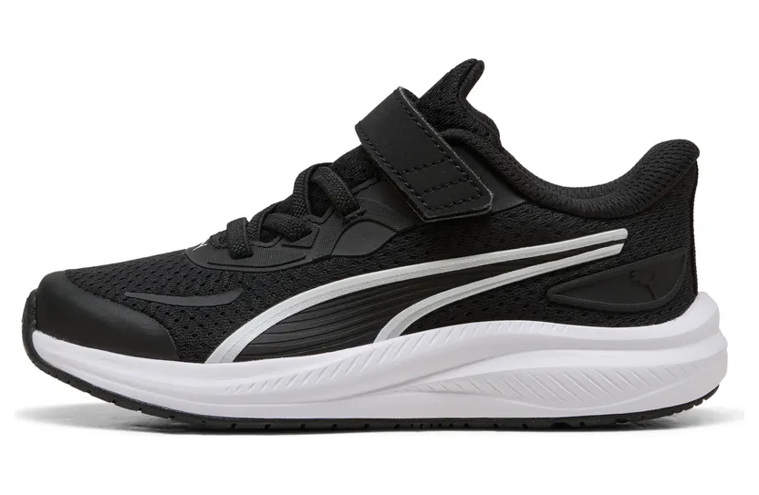 Puma Skyrocket 2 “Puma Black / Puma White / Puma Silver” (312414_01)
