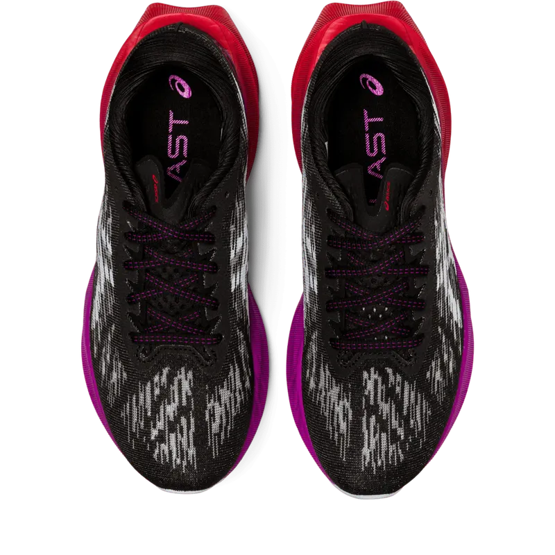 Asics NOVABLAST 3 Black/Soft Sky (1012B288.002)