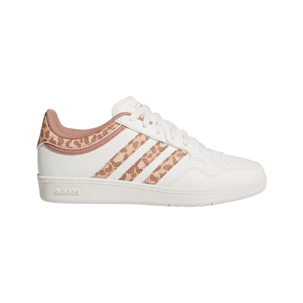 adidas Hoops 4.0 Core White Warm Clay Cloud White (JQ2785)