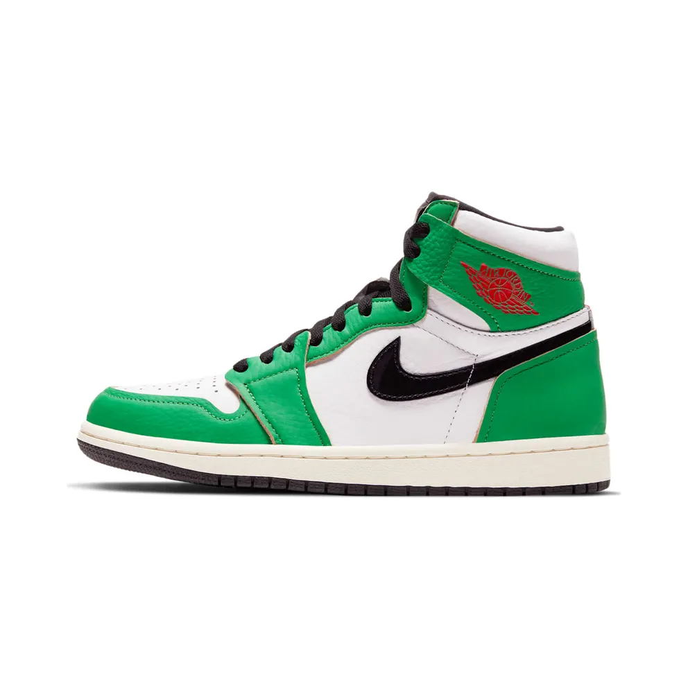 Jordan 1 Retro High Lucky Green (W)