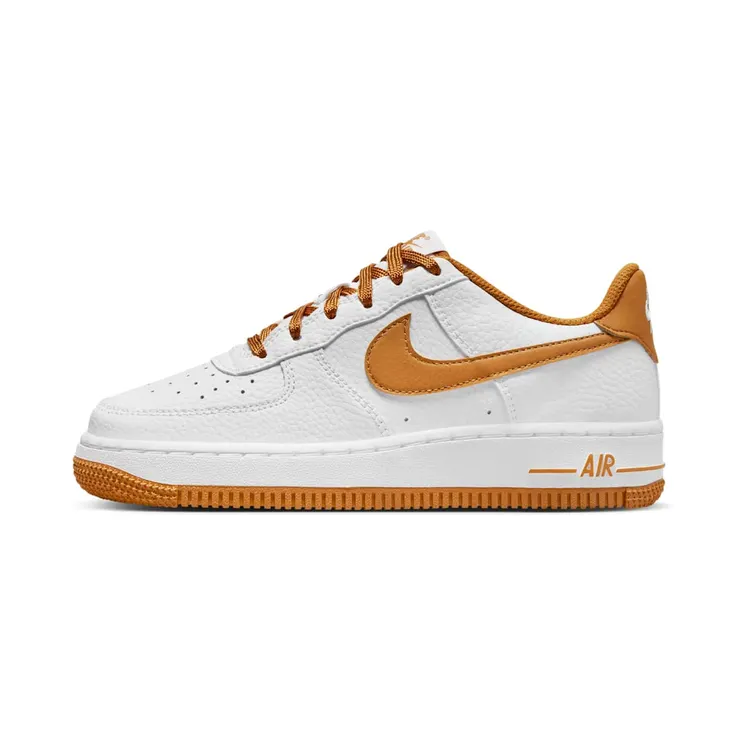Nike Air Force 1 Low GS “Desert Ochre” (FJ0706-100)
