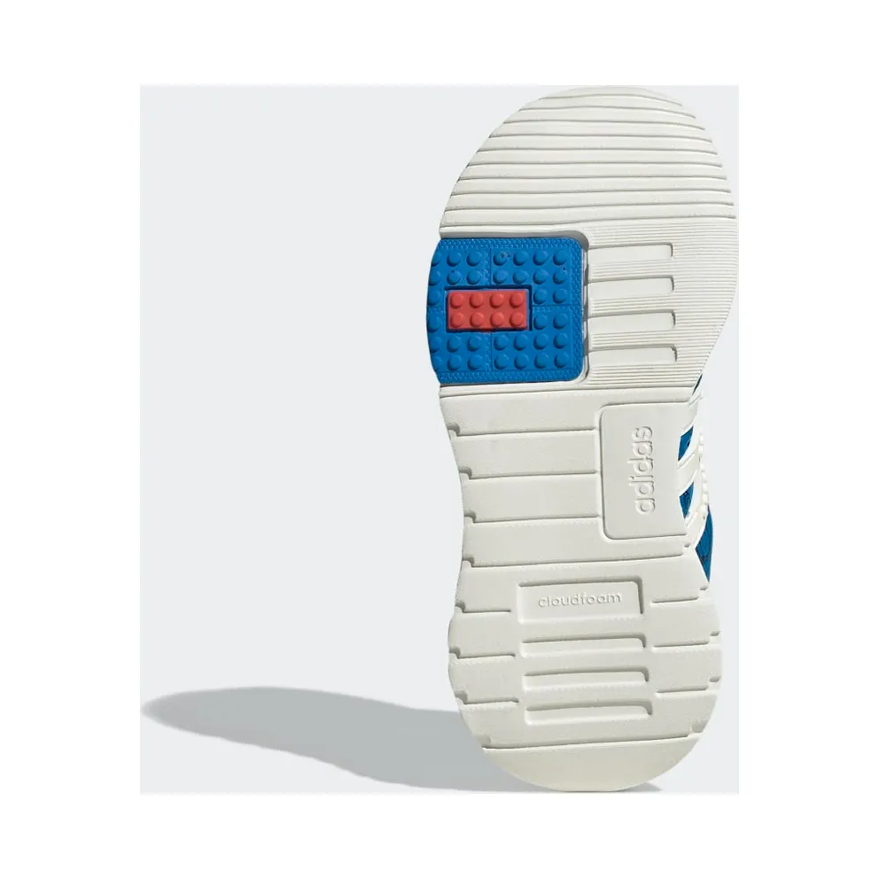 Adidas adidas x LEGO® Racer TR Shock Blue / Off White / Core Black (GW1876)