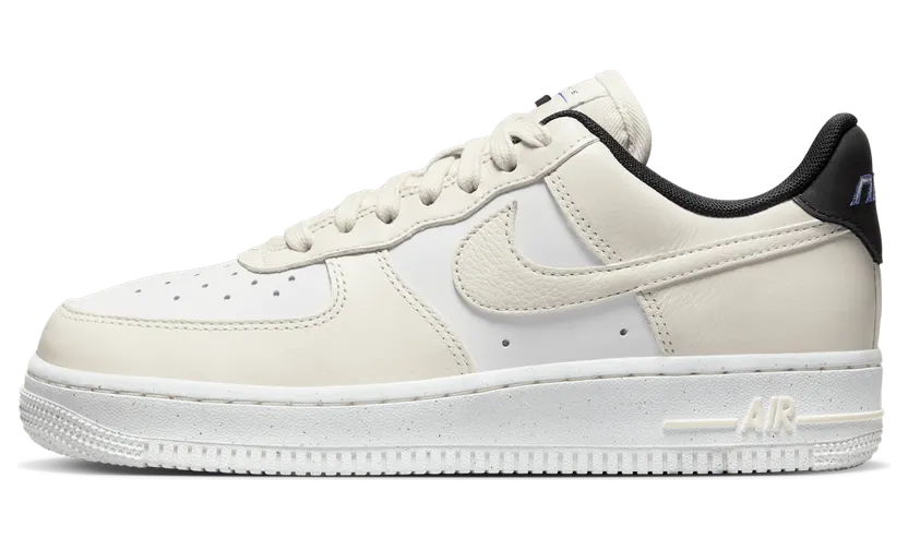 Nike Air Force 1 Low ’07 “Coconut Milk Black Ultramarine” (DZ2708-101)