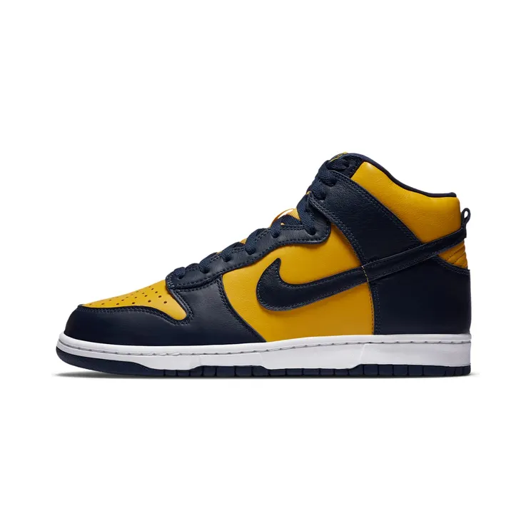 Nike Dunk High SP Michigan (CZ8149-700)
