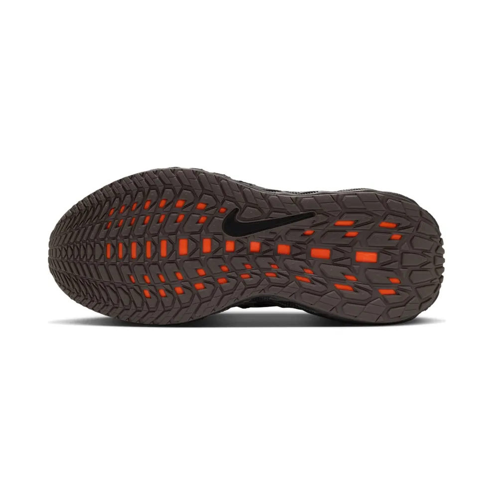 Nike Ava Edge “College Grey / Dark Smoke Grey / Total Orange / Black” (IM1973-003)