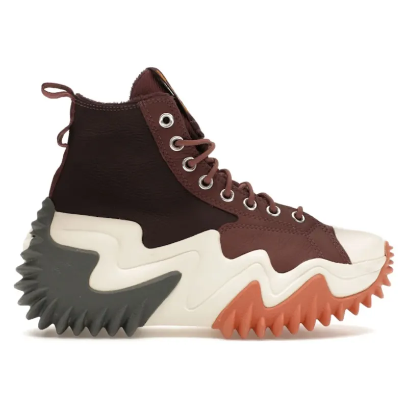 Converse Run Star Motion CX Platform Counter Climate Black Cherry/dark Wine/egret (A01335C)