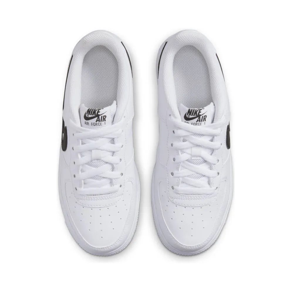 Nike Air Force 1 Older Kids’ White (DR7889-100)