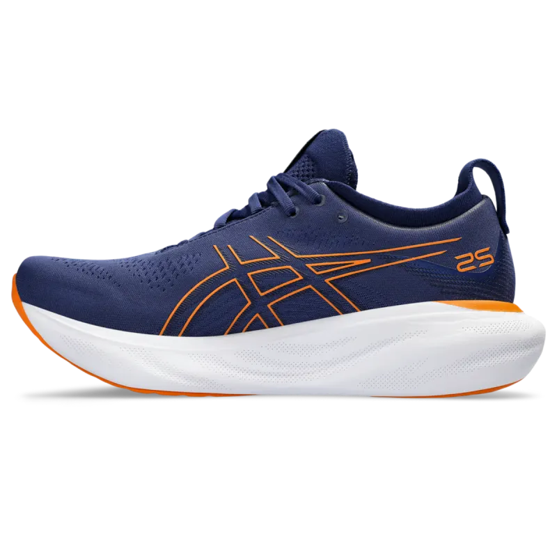 Asics GEL-NIMBUS 25 Deep Ocean/Bright Orange (1011B547.403)