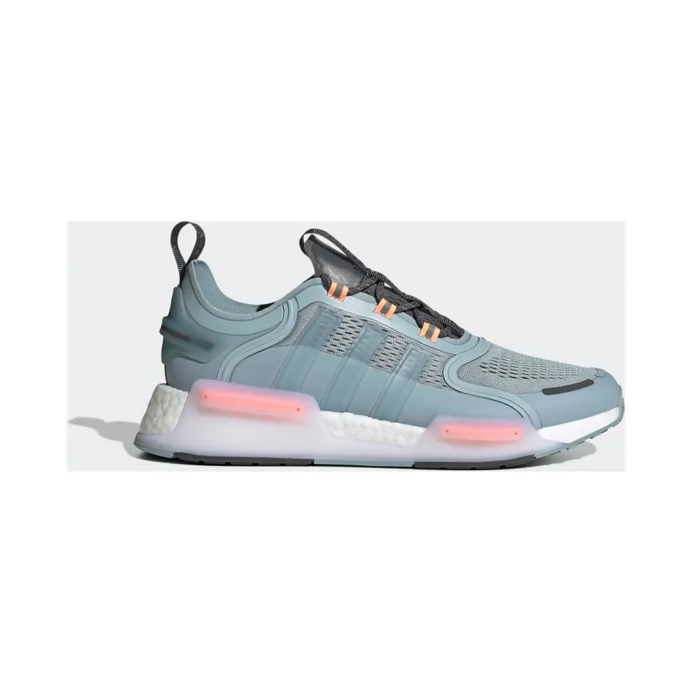 Adidas NMD_V3 Magic Grey / Cloud White / Beam Orange (GX2085)