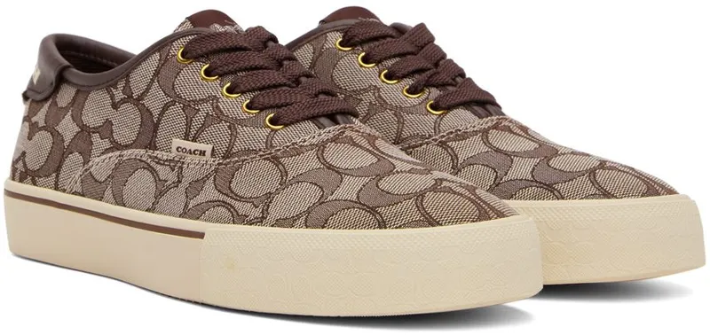 Coach 1941 Brown Skate MAPLE (CC822 MPL)
