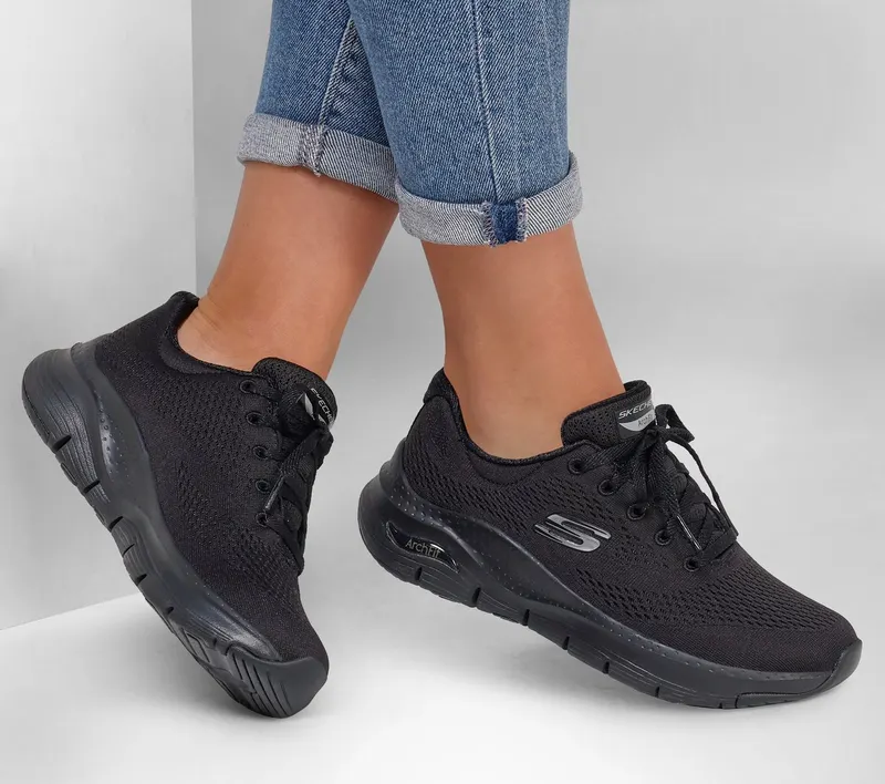skechers-arch-fit 149057_BBK