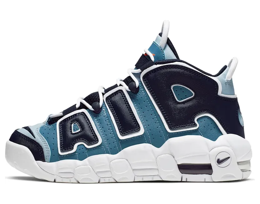 Nike Air More Uptempo GS Denim (415082-404)