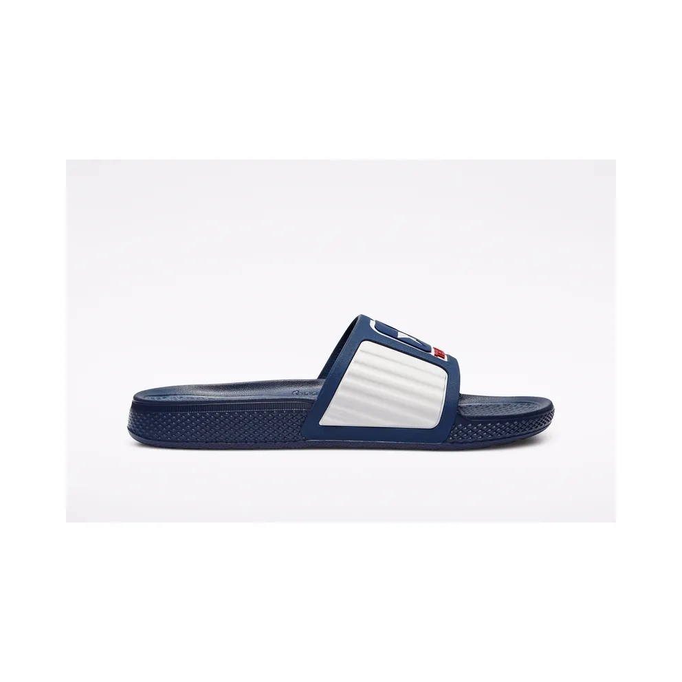 Converse Converse x TELFAR All Star Slide Navy Peony/White/riverside