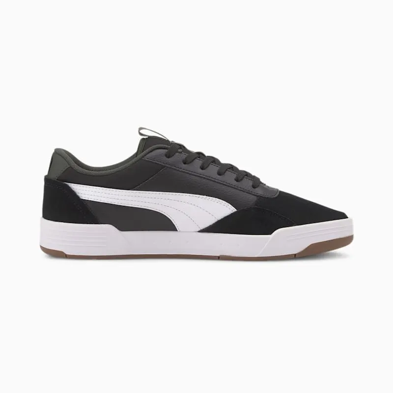 Puma C-Skate White/Black (373029-03)