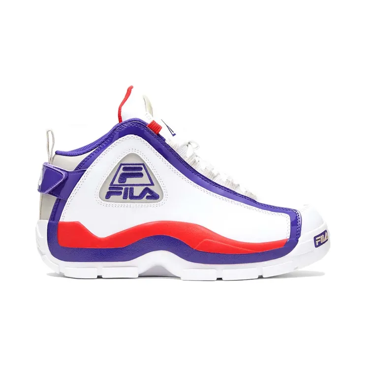 Fila Grant Hil 2 Deep Blue Poinsettia (1BM01088WHT)