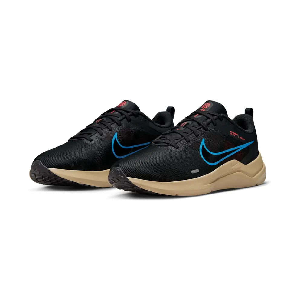 Nike Downshifter 12 Road Running Grey (DD9293-008)
