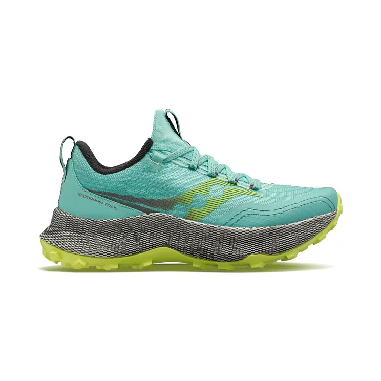 Saucony Endorphin Trail Cool Mint Acid (S10647-26)