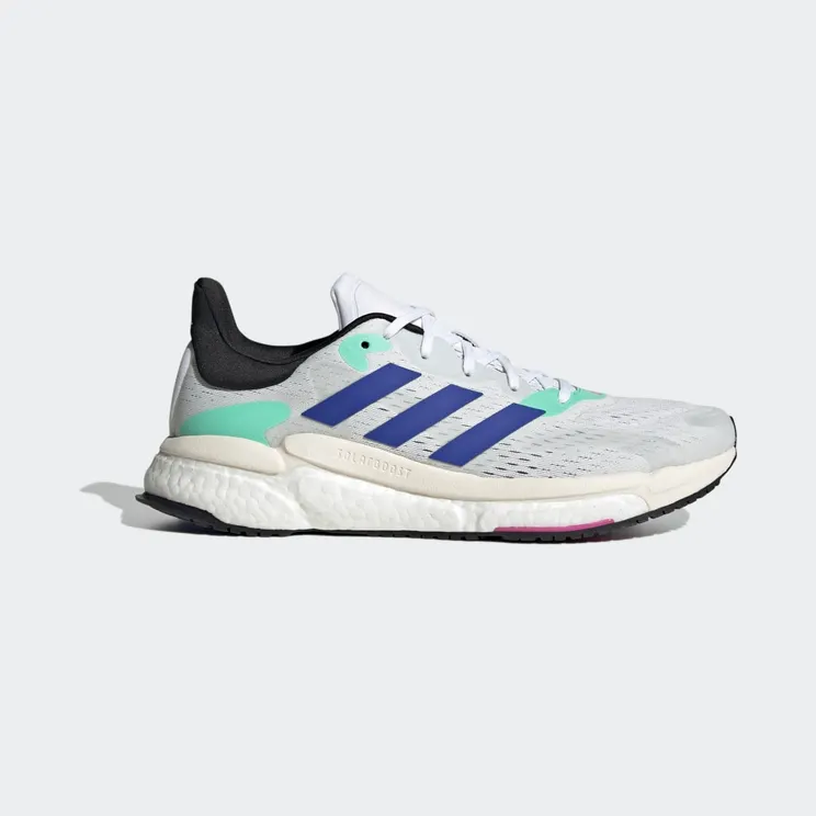 adidas Solarboost 4 Cloud White / Lucid Blue / Pulse Mint (HP7565)