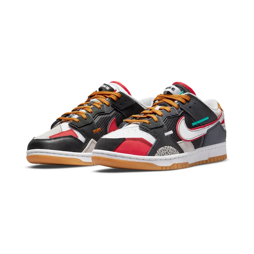 Nike Dunk Low Scrap Premium – “Multi” (DN1775-001)