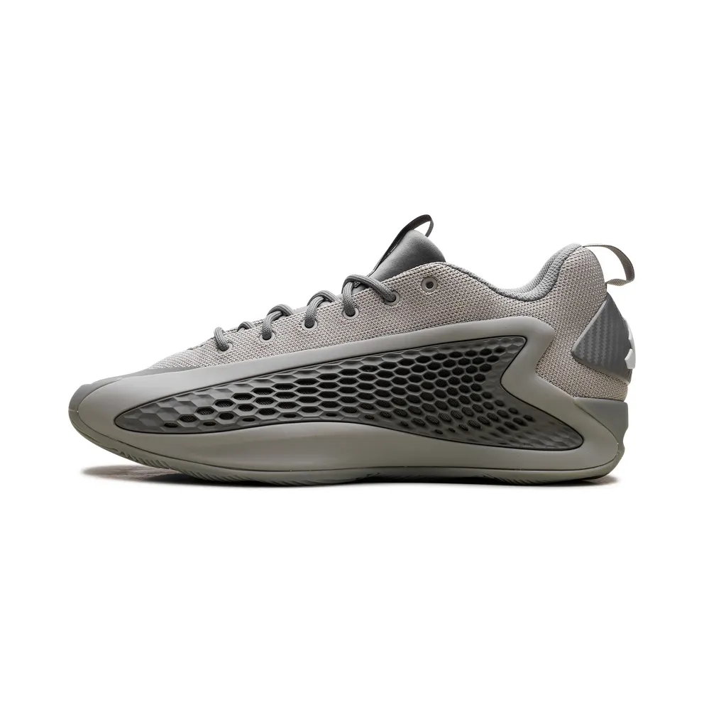 Adidas Anthony Edwards 1 Low Sportschuhe Metal Grey / Dove Grey / Cloud White (JS1775)