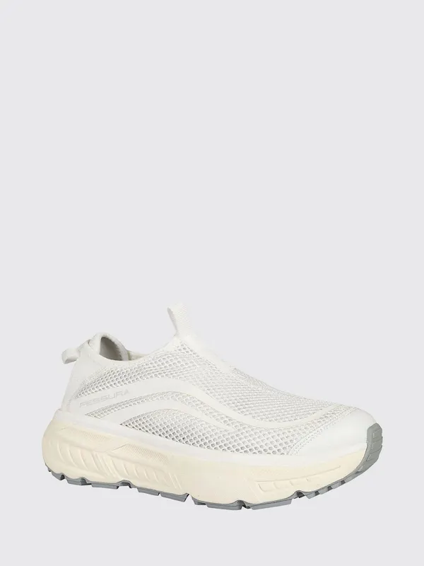 Fessura Mesh Trail PLT White (TRA00405)