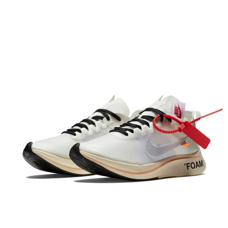 Nike x Off White Zoom Fly ‘The 10 Ten’ (AJ4588-100)
