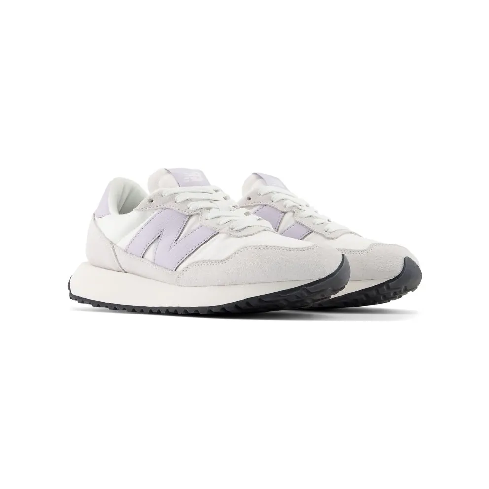New Balance 237 White Light Purple (WS237YD)