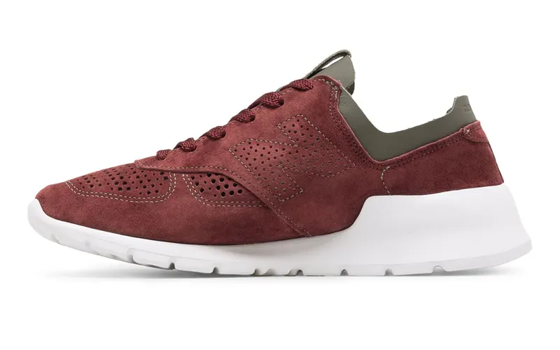New Balance 1978 MiUSA Burgundy Dark Grey (ML1978BN)