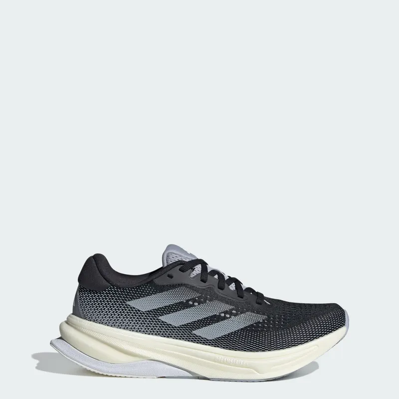 adidas Supernova Solution Core Black Halo Silver Dash Grey (IF3007)