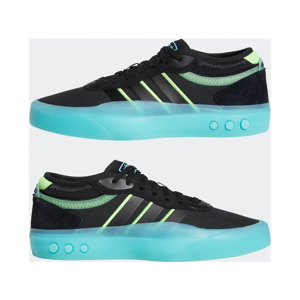adidas CASSINA PT Core Black / Pulse Aqua / Signal Green (Q46368)