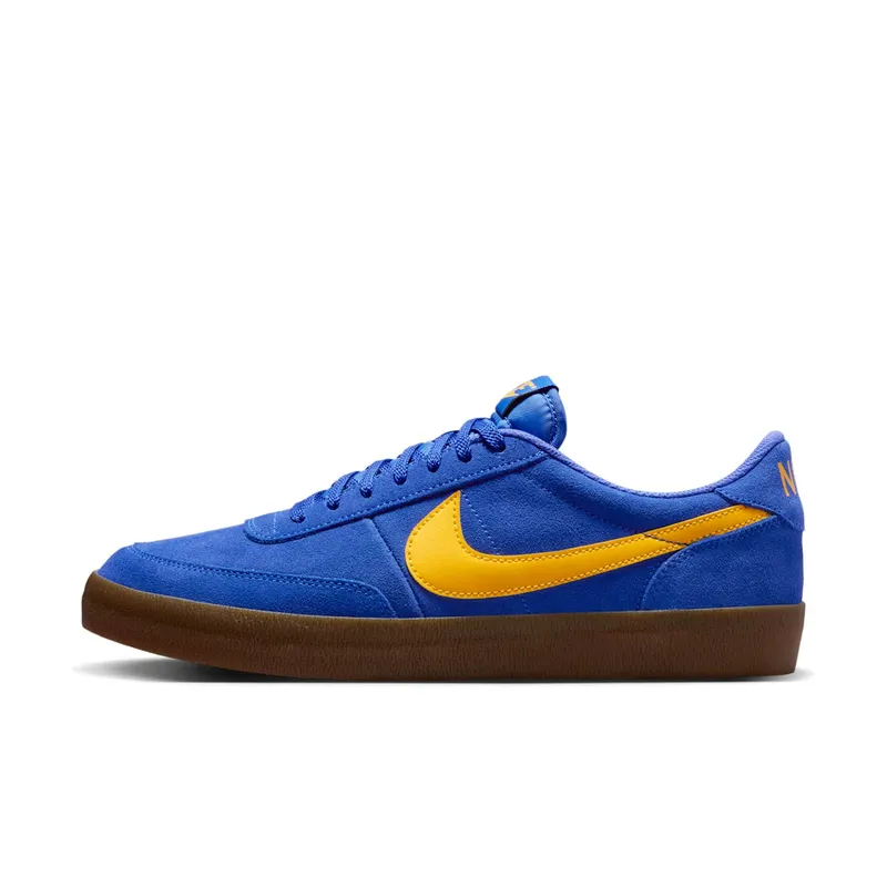 Nike Killshot 2 Racer Blue Gum Medium Brown Hyper Pink University Gold (FQ8903-402)
