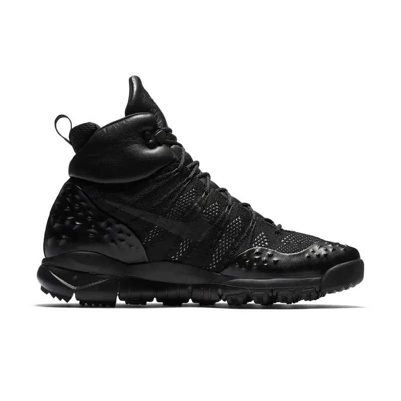Nike Lupinek Flyknit Black (2016) (862505-002)