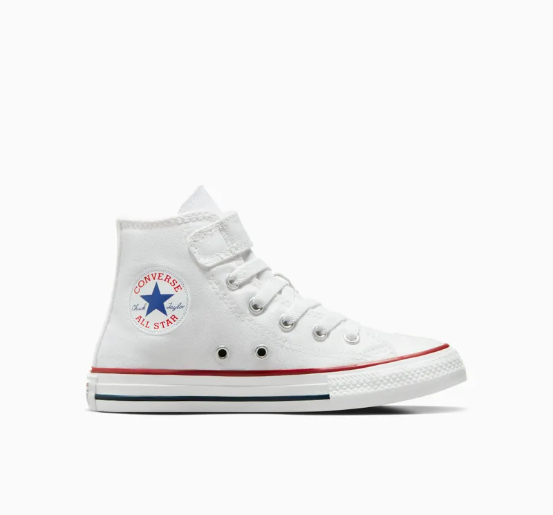 Converse Chuck Taylor All Star Easy-On White/White/natural