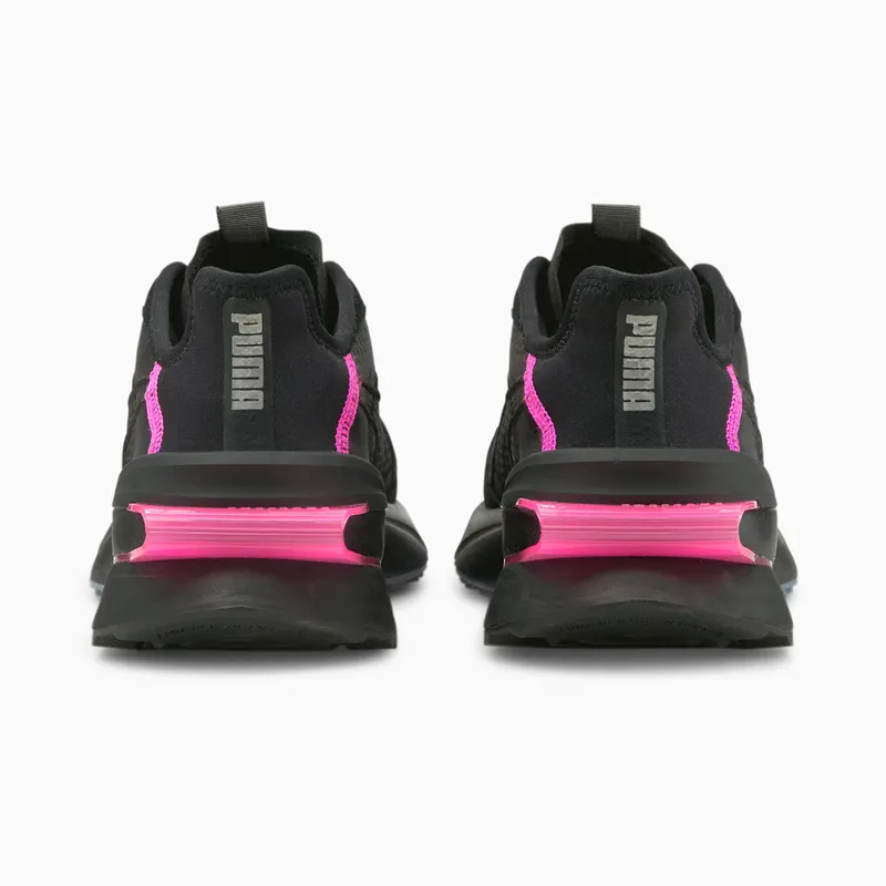 Puma OP-1 PWRFrame Pink/Black/Silver (381599-02)