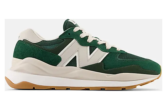 New Balance 57/40 Nightwatch Green Timberwolf Gum (M5740PCC)
