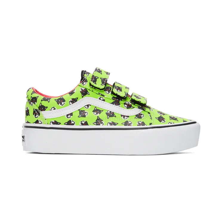 Vans Green Vault Sarah Andelman Edition Old Skool Sneakers (VN0000S94481)