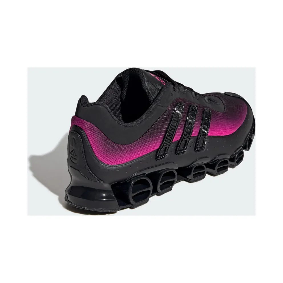 Adidas MEGARIDE-Shoes Core Black / Core Black / Shock Pink (JR2445)