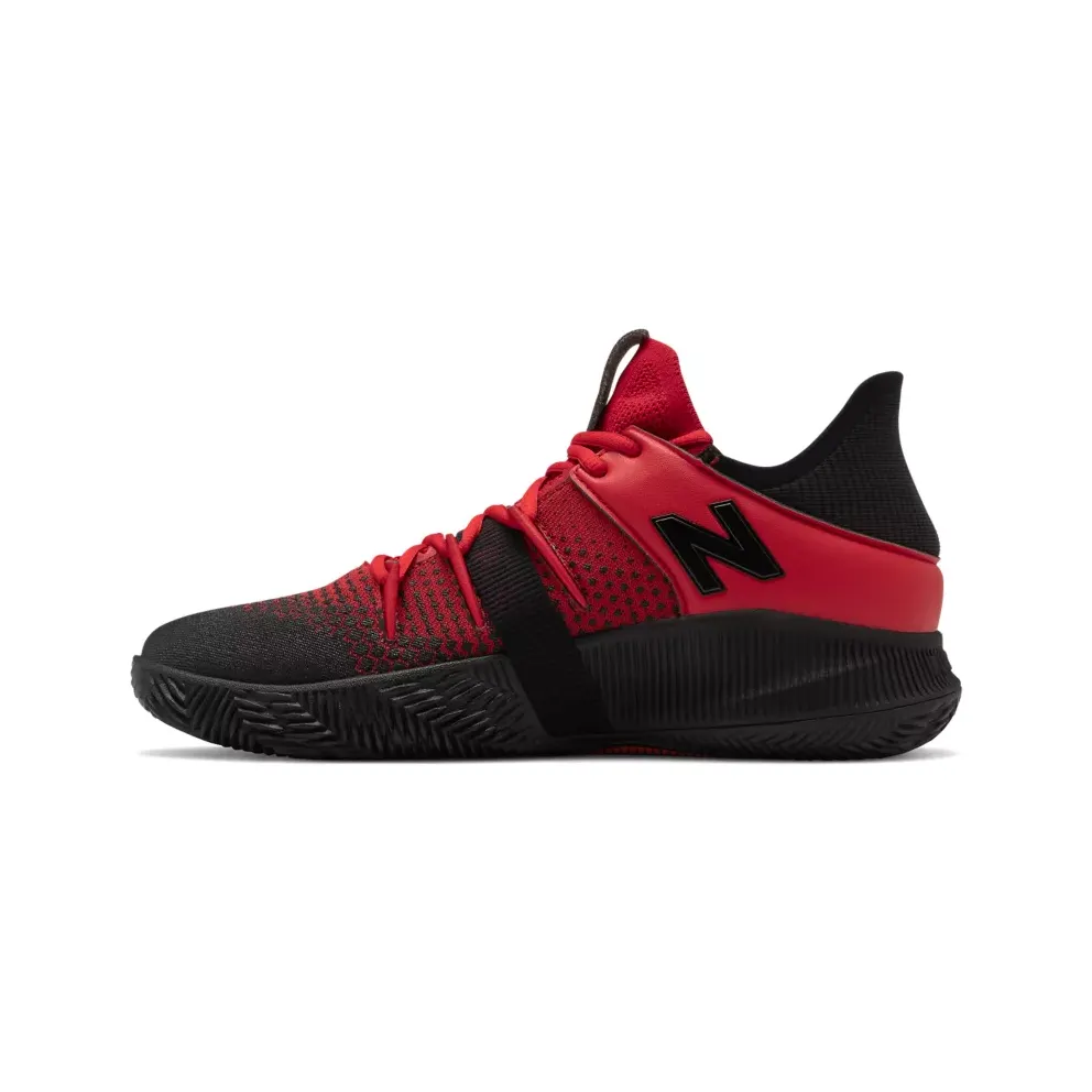 New Balance New Balance Black/Red (BBOMNLBR)